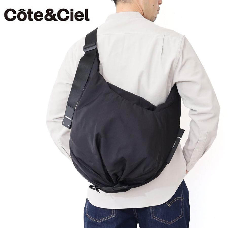 Cote&Ciel cote&ciel コートエシエル Hyco Smooth Black ハイコ 