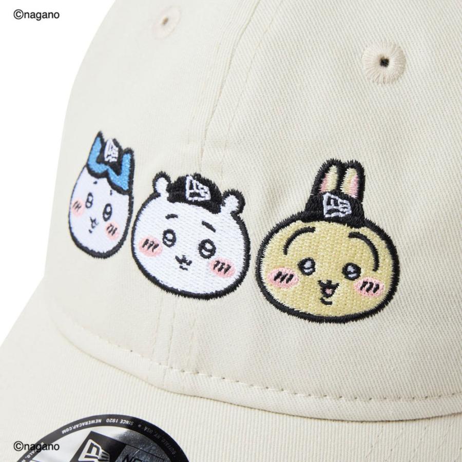 NEW ERA（ニューエラ） CHIIKAWA ちいかわ 帽子 9twenty 920 キャップ
