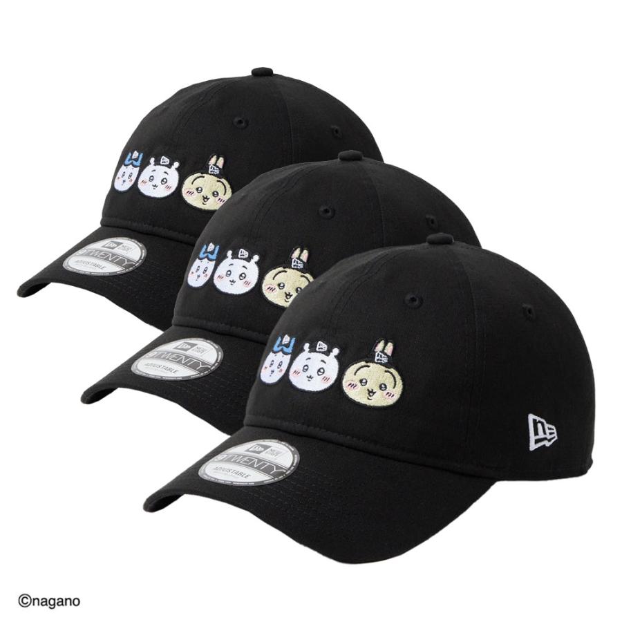 NEW ERA（ニューエラ） CHIIKAWA ちいかわ 帽子 9twenty 920 キャップ