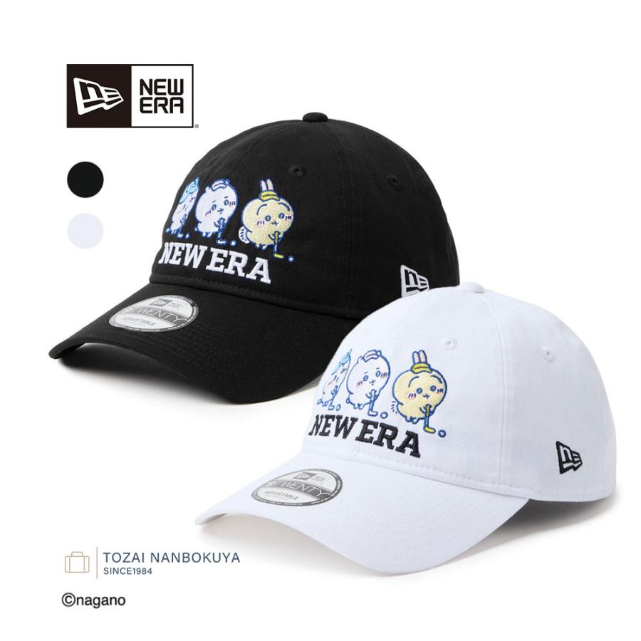 NEW ERA（ニューエラ） GOLF ゴルフ CHIIKAWA ちいかわ ゴルフキャップ