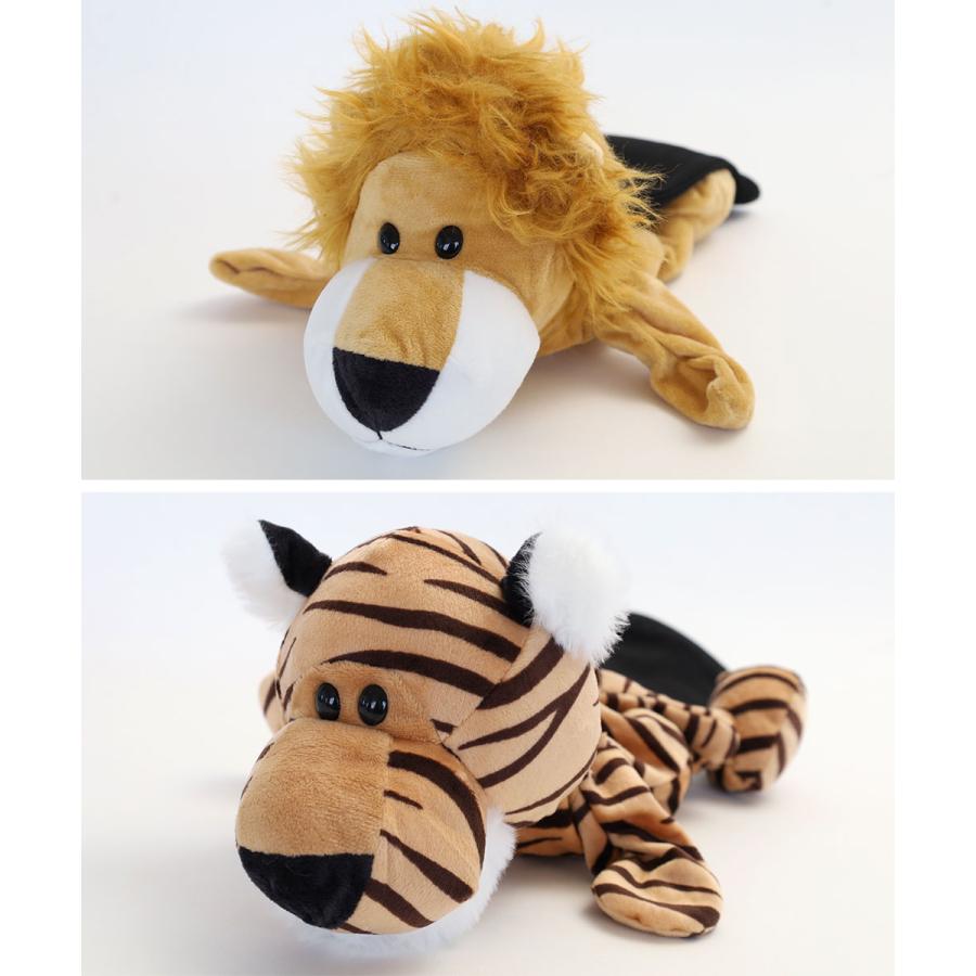 BRIEFING GOLF アニマルヘッドカバー ヘッドカバー ゴルフ