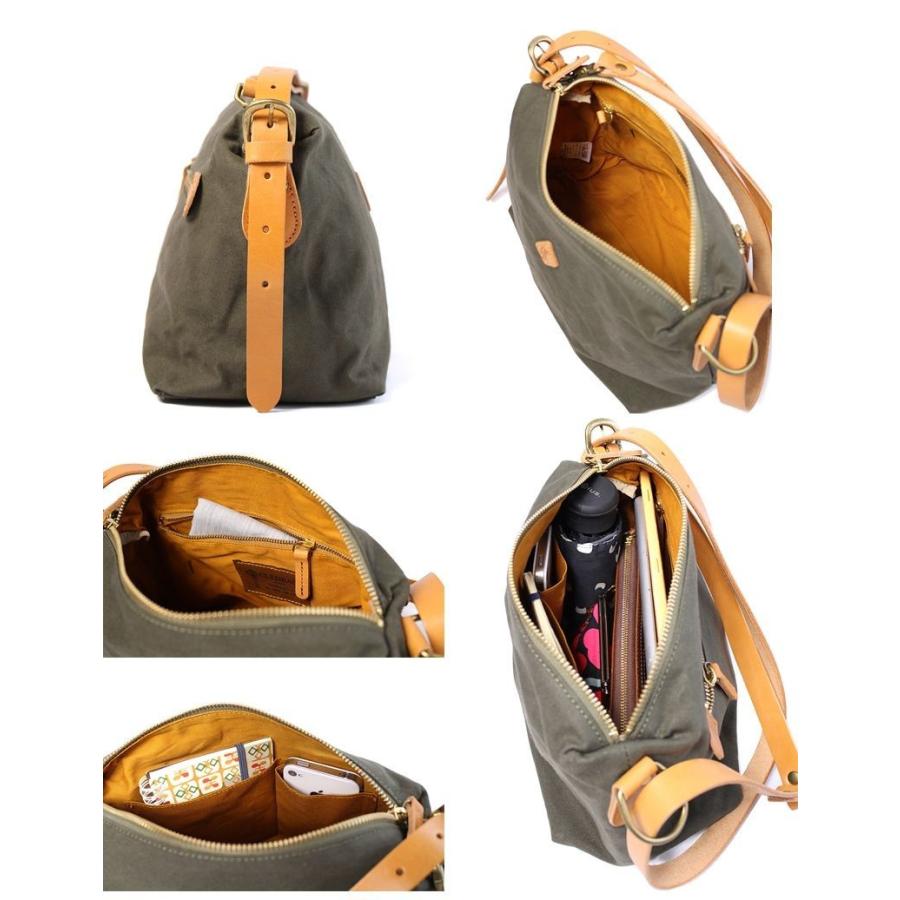 CLEDRAN（クレドラン） バッグ インノ 2wayショルダー Mサイズ INNO