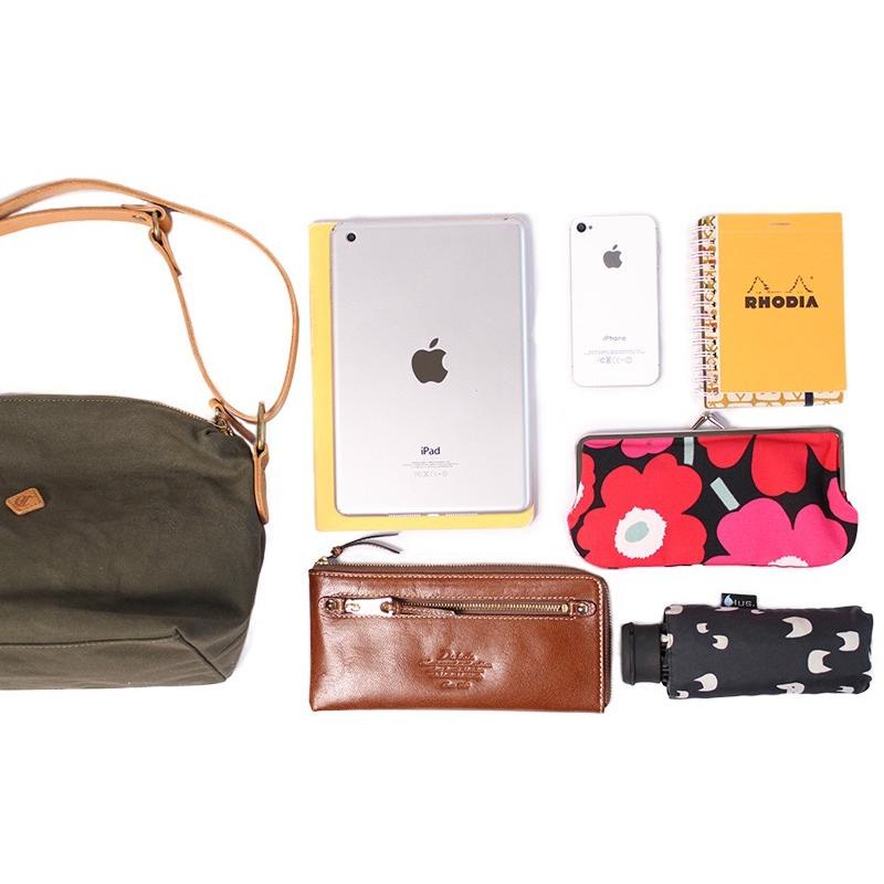 CLEDRAN（クレドラン） バッグ インノ 2wayショルダー Mサイズ INNO