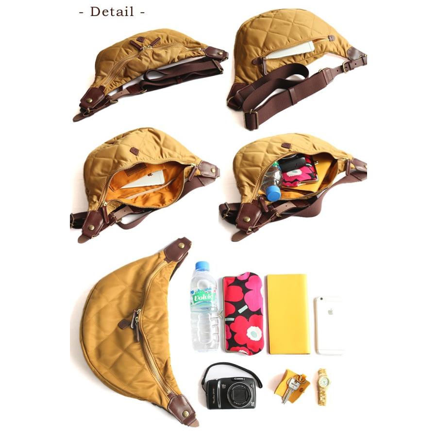 クレドラン ショルダーバッグ CLEDRAN クレドラン バッグ ROTA ロタ ボディバッグ ショルダー