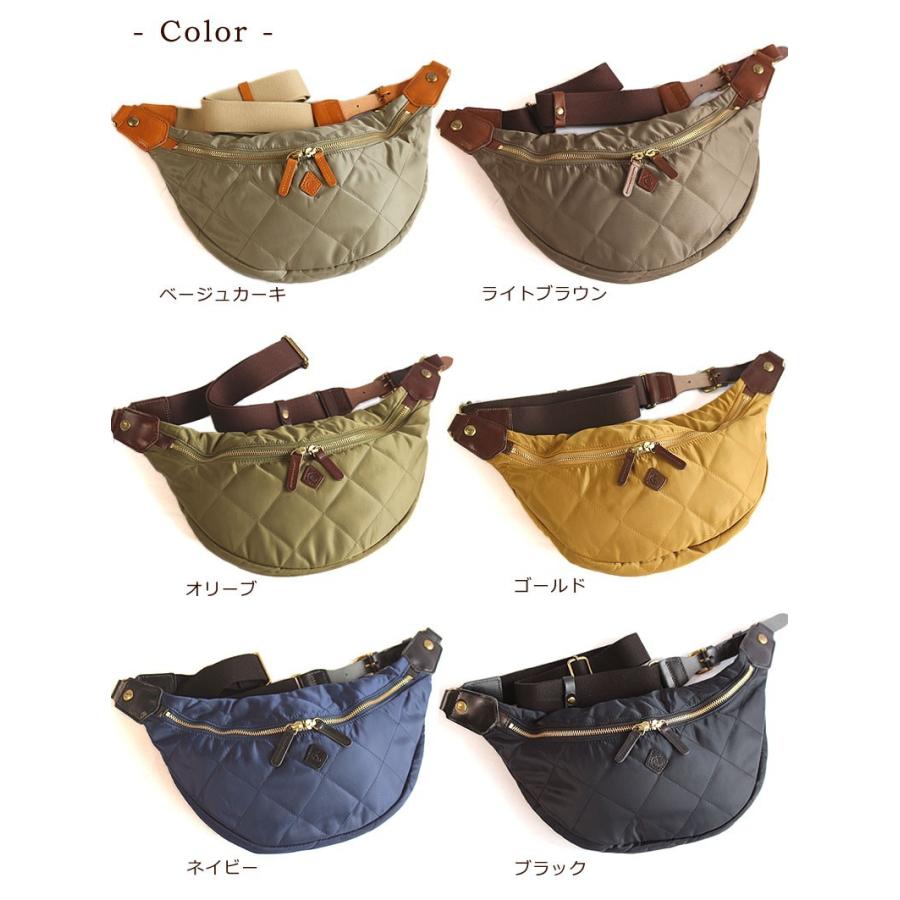 CLEDRAN クレドラン バッグ ROTA ロタ ボディバッグ ショルダー