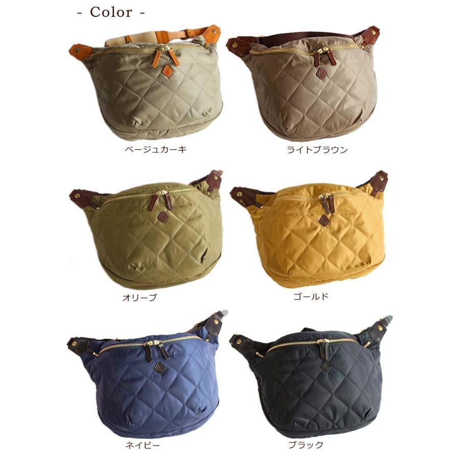 CLEDRAN クレドラン バッグ ROTA ロタ B5対応 ボディバッグ