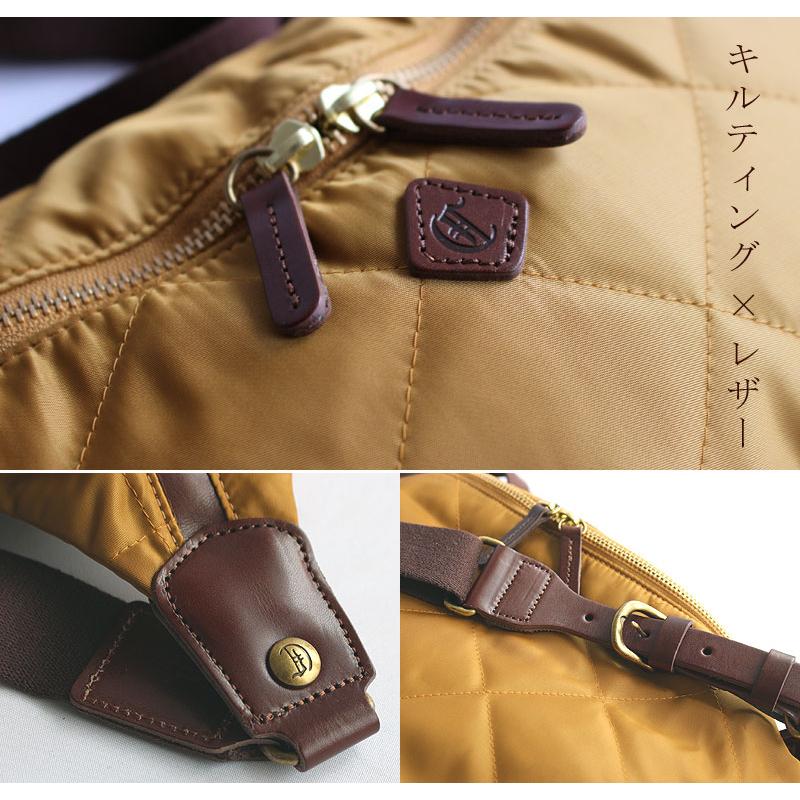 CLEDRAN クレドラン バッグ ROTA ロタ B5対応 ボディバッグ