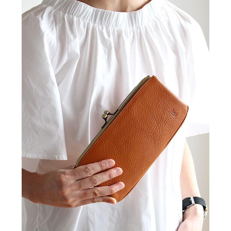 CLEDRAN（クレドラン） NOM ノム パース ロング ウォレット 長財布