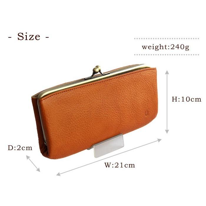 CLEDRAN（クレドラン） NOM ノム パース ロング ウォレット 長財布