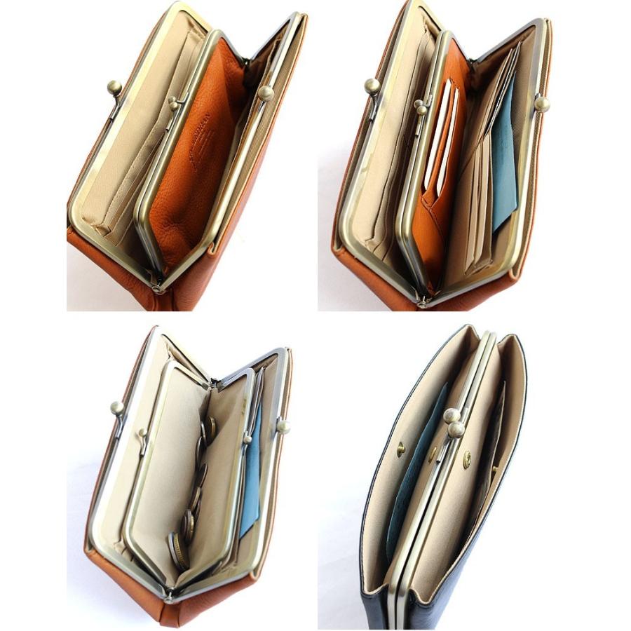 CLEDRAN クレドラン NOM ノム パース ロング ウォレット 長財布 日本製 レディース レザーウォレット 正規品 ギフト akz016の画像