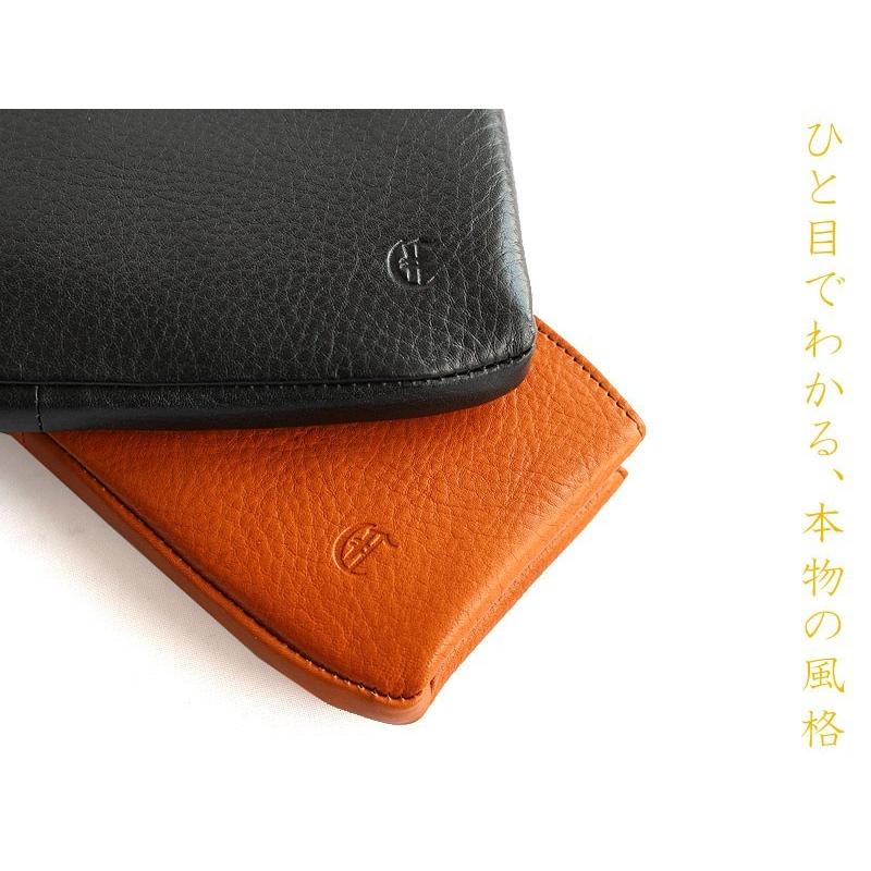 CLEDRAN クレドラン NOM ノム パース ロング ウォレット 長財布 日本製 レディース レザーウォレット 正規品 ギフト akz016の画像