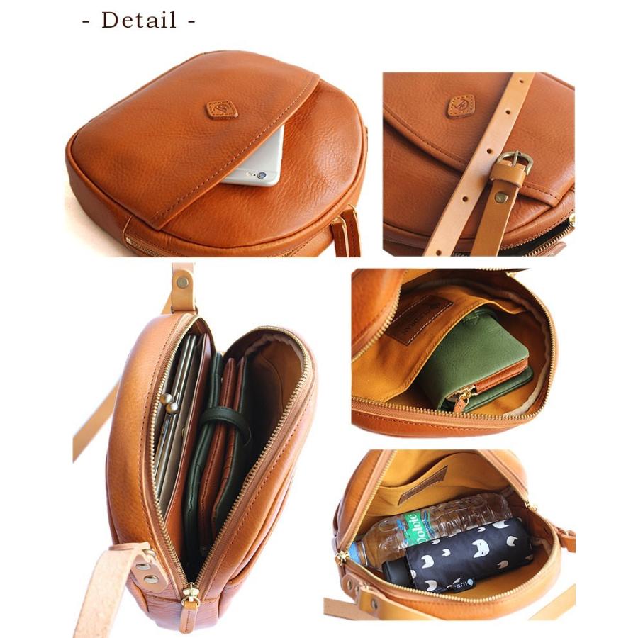 CLEDRAN クレドラン ショルダー/ESCA SHOULDER CL2496 CLEDRAN（クレドラン） エスカ ショルダーバッグ ESCA SHOULDER 2496