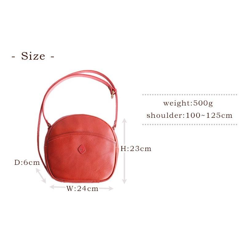 CLEDRAN（クレドラン） エスカ ショルダーバッグ ESCA SHOULDER 2496 