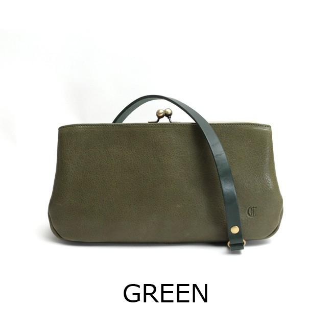 CLEDRAN（クレドラン） ノム 2WAYショルダーバッグ ポシェット CLEDRAN