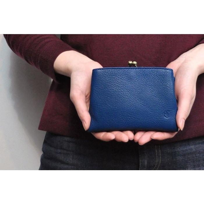 クレドラン 財布 CLEDRAN がま口財布 ノム パース ウォレット NOM PURSE WALLET CL2620 二つ折り ガマグチ 日本製 レディース レザーウォレット akz016｜touzaiyamakaban｜19