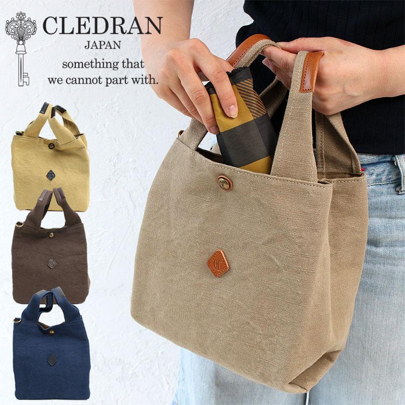 ◆美品◆CLEDRAN クレドラン DESI デジ トートバッグ 帆布 楽天市場】【安心の3年保証付】 CLEDRAN クレドラン バッグDESI