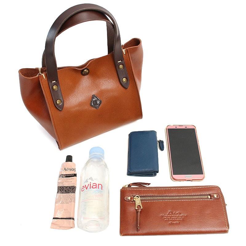 CLEDRAN（クレドラン） バッグ CLEDRAN AMO MINI TOTE アモ ミニトート