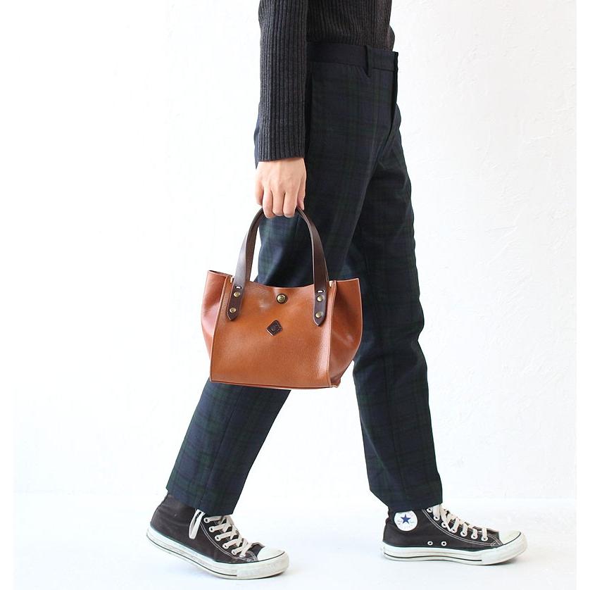 CLEDRAN（クレドラン） バッグ CLEDRAN AMO MINI TOTE アモ ミニトート