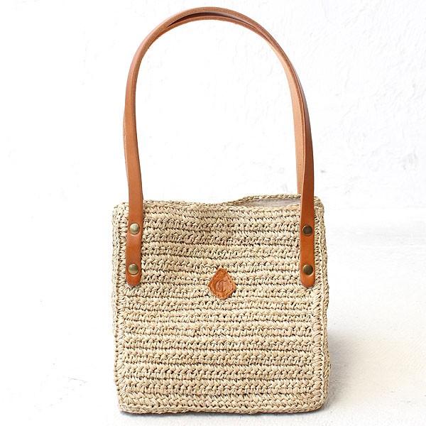 最大21 還元 クレドラン かごバッグ Cledran Hand Works Raffia Mini Basket ハンドアンドワークス バスケット カゴ Cl 3079 東西南北屋 通販 Paypayモール