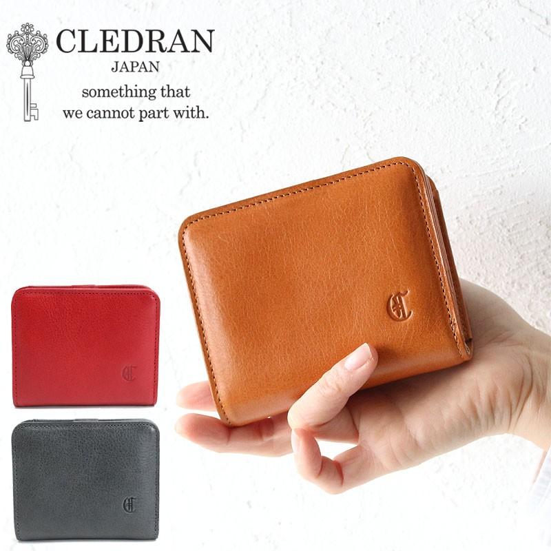 Seal限定商品 最大41 還元 クレドラン 財布 二つ折り財布 折財布 ミネラ ウォレット Cledran Minera Wallet Cl3139 日本製 本革 レザー 正規品 東西南北屋 通販 Paypayモール 珍しい Tv Padangpanjang Go Id