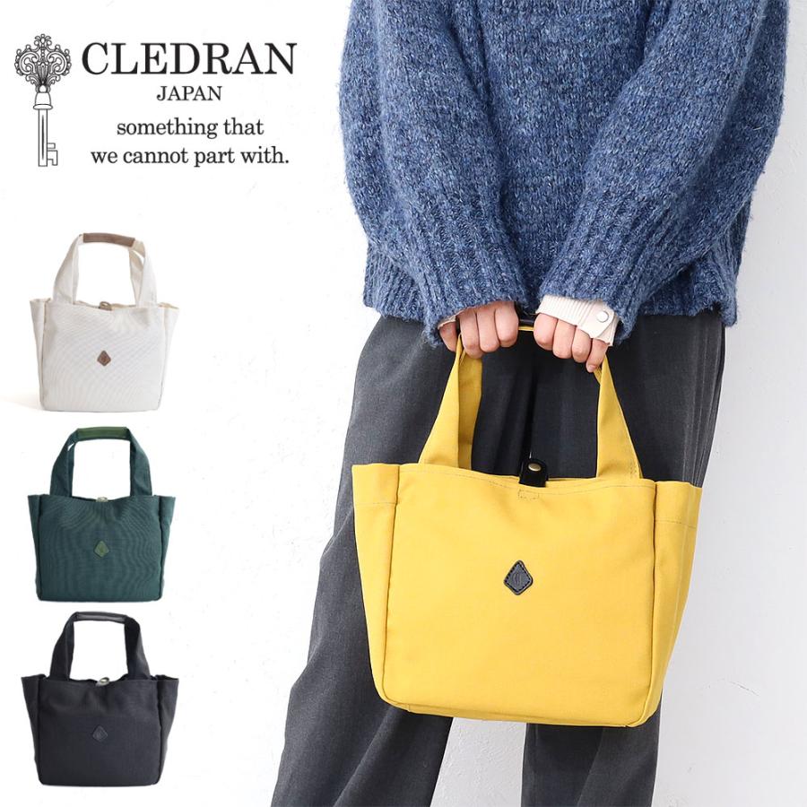 CLEDRAN クレドラン トートバッグ D.MONO SEPARATE TOTE cl3341 CLEDRAN クレドラン トートバッグ D.MONO SEPARATE TOTE cl3341