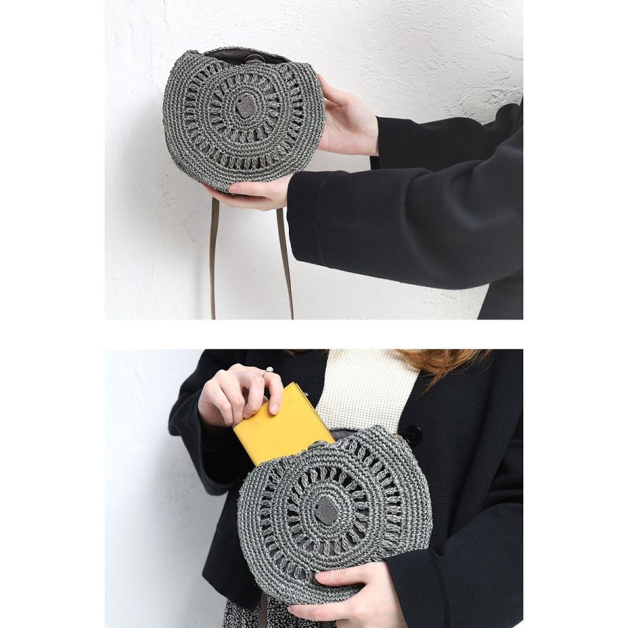 CLEDRAN（クレドラン） セール かごバッグ CLEDRAN HAND&WORKS SIRCLE