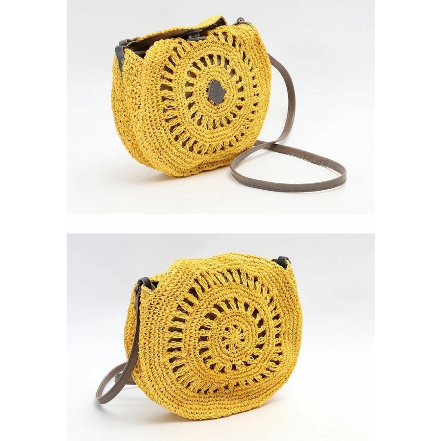 CLEDRAN（クレドラン） セール かごバッグ CLEDRAN HAND&WORKS SIRCLE