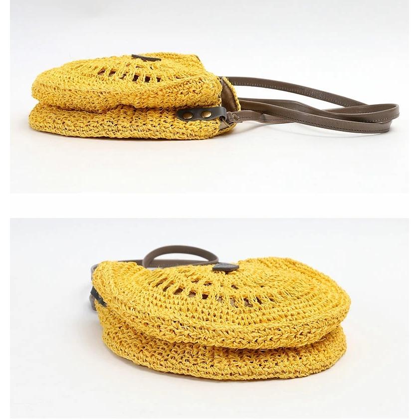 CLEDRAN（クレドラン） セール かごバッグ CLEDRAN HAND&WORKS SIRCLE