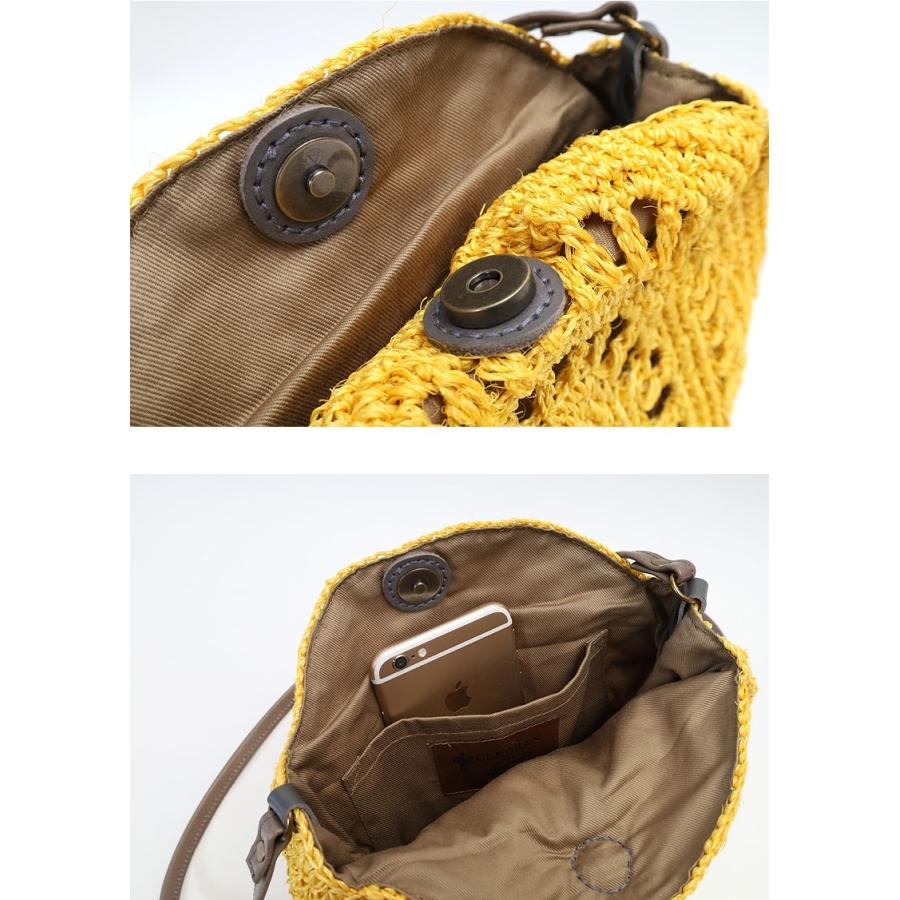 CLEDRAN（クレドラン） セール かごバッグ CLEDRAN HAND&WORKS SIRCLE