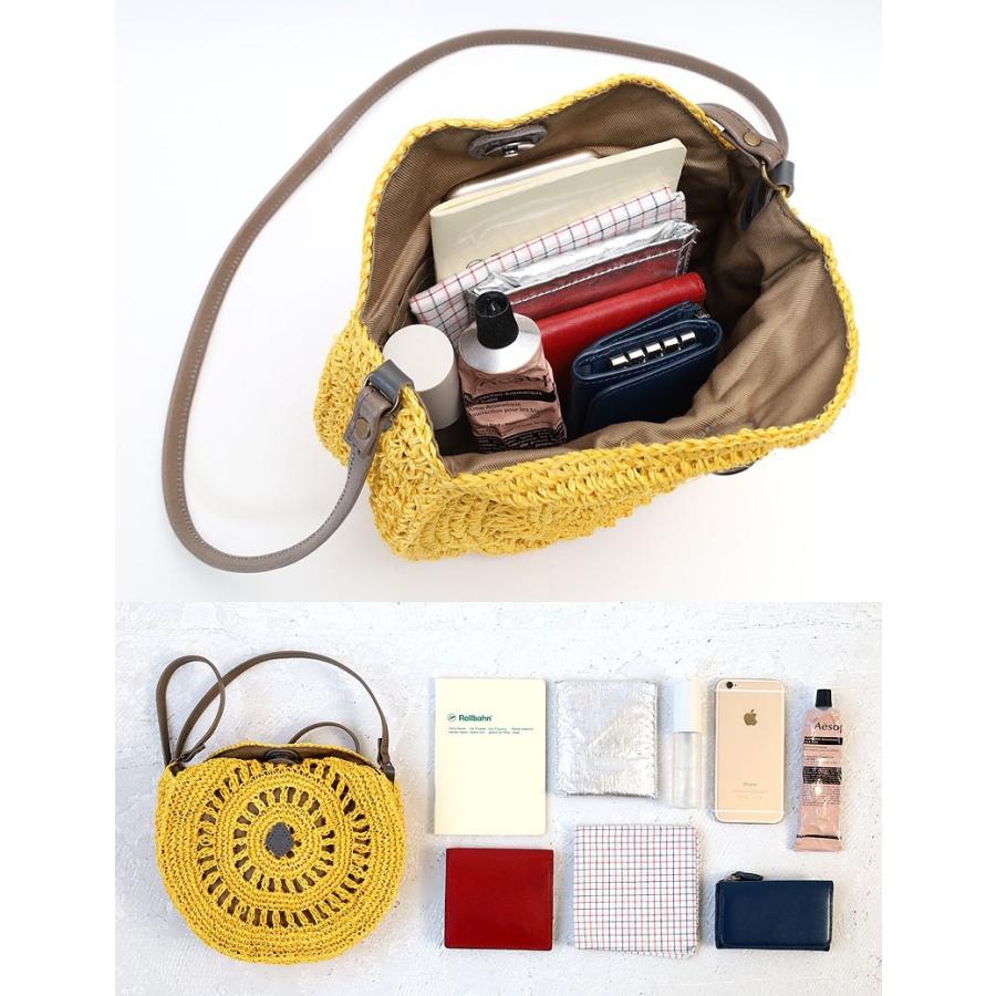 CLEDRAN（クレドラン） セール かごバッグ CLEDRAN HAND&WORKS SIRCLE