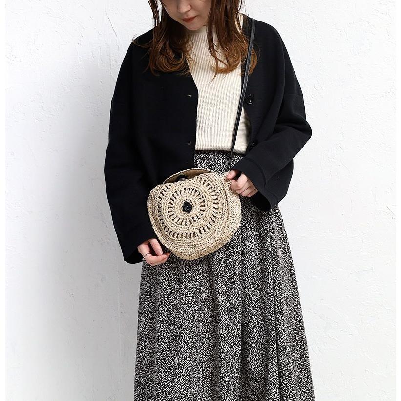 CLEDRAN（クレドラン） セール かごバッグ CLEDRAN HAND&WORKS SIRCLE