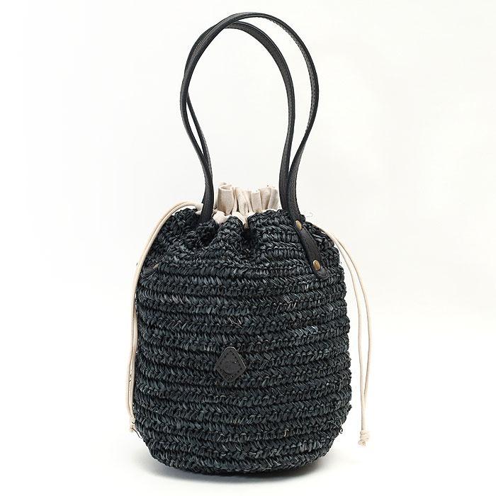 クレドラン かごバッグ CLEDRAN HAND&WORKS SOFT PURSE BASKET ハンドアンドワークス ソフトパース バスケット 巾着 cl3385 日本製 正規品 CLEDRAN（クレドラン） かごバッグ CLEDRAN HAND&WORKS SOFT PURSE