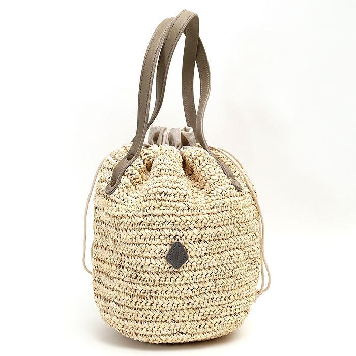 CLEDRAN（クレドラン） かごバッグ CLEDRAN HAND&WORKS SOFT PURSE