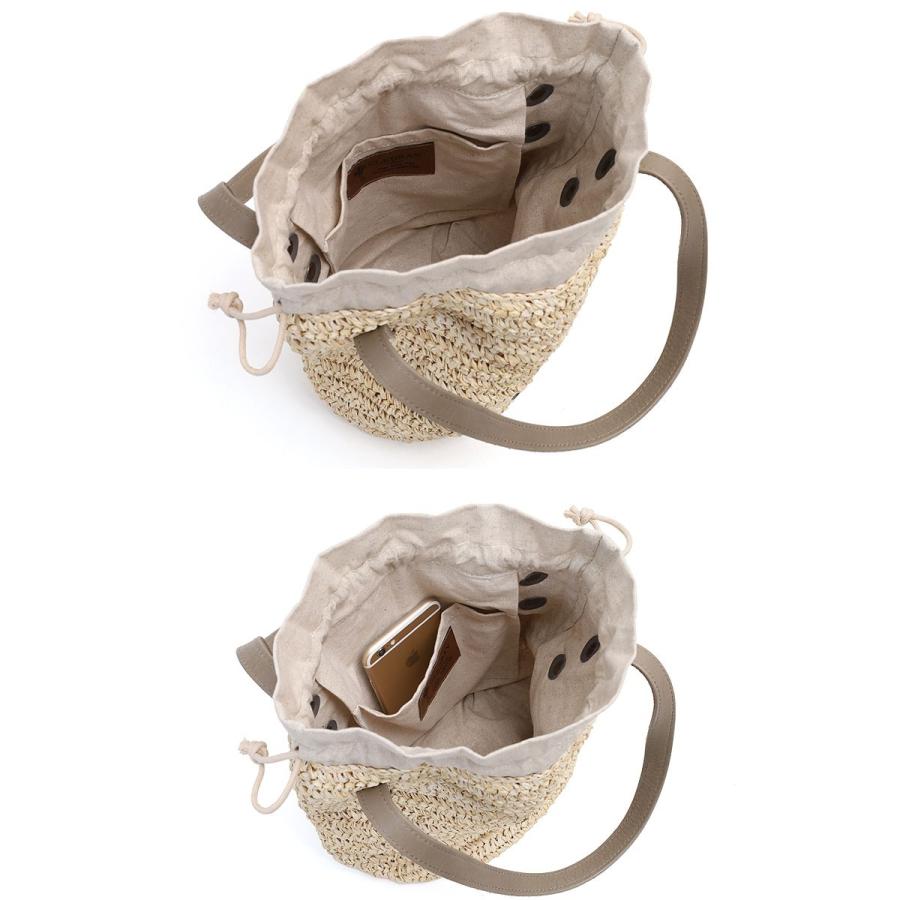 CLEDRAN（クレドラン） かごバッグ CLEDRAN HAND&WORKS SOFT PURSE