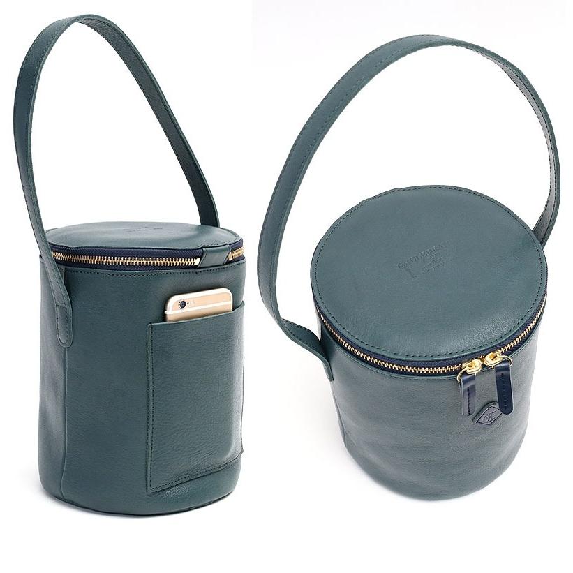 CLEDRAN クレドラン DIS CYLINDER BAG ディス シリンダーバッグ バケツ 