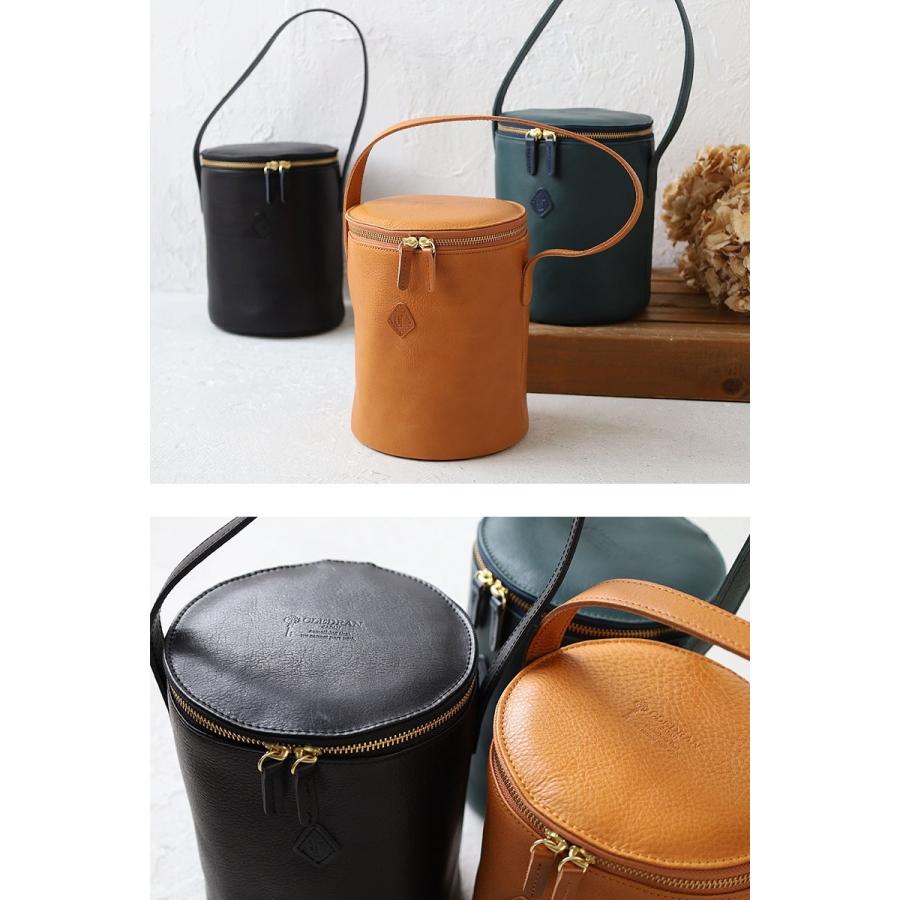 CLEDRAN クレドラン DIS CYLINDER BAG ディス シリンダーバッグ バケツ 