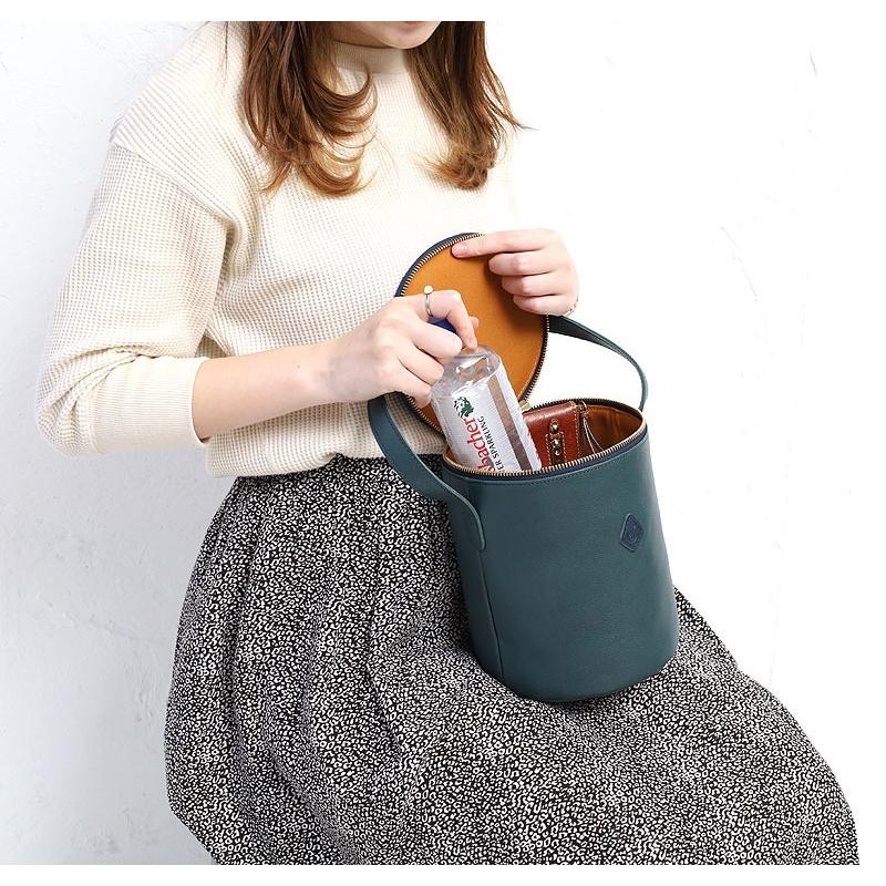 CLEDRAN クレドラン DIS CYLINDER BAG ディス シリンダーバッグ バケツ 