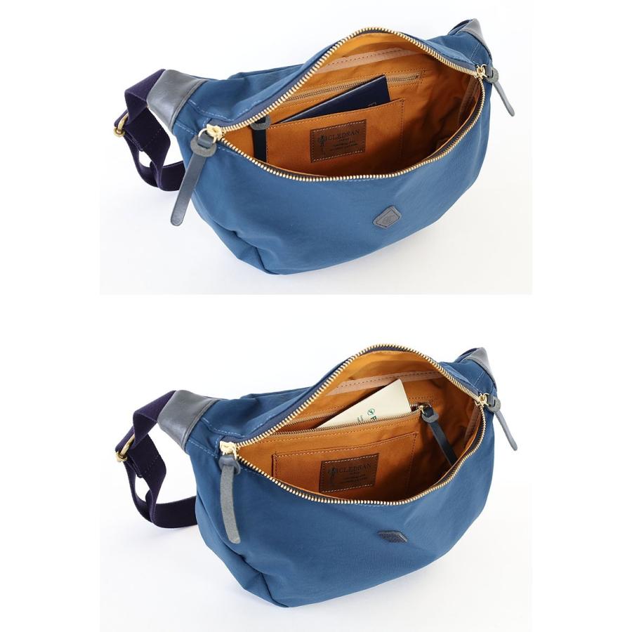 美品❣ クレドラン ショルダーバッグ ライトブラウン　ボディバッグ 日本製 楽天市場】【最大30倍 10/20限定】 ノベルティ付 クレドラン