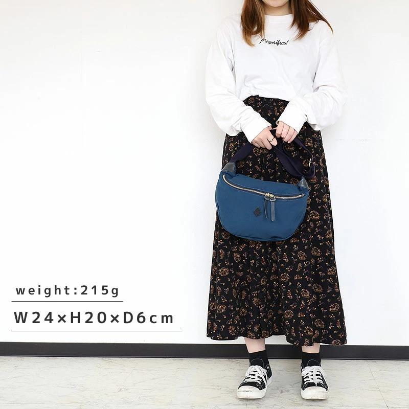 CLEDRAN（クレドラン） ボディバッグ CLEDRAN LUMI BODY BAG ルミ