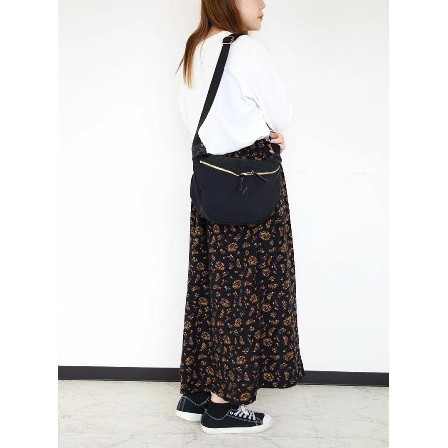 クレドランボディバック黒　超美品 ROTA BODY BAG - CLEDRAN ONLINE STORE