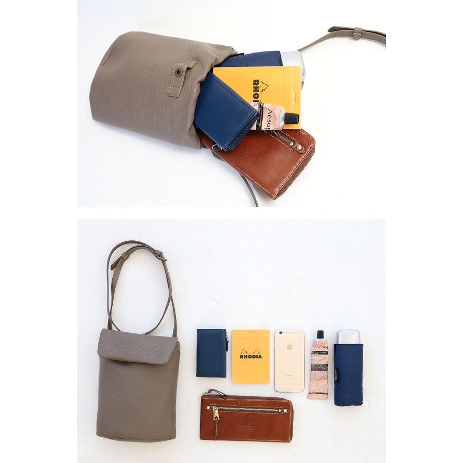 CLEDRAN（クレドラン） バッグ ショルダーバッグ CLEDRAN SOU POUCH