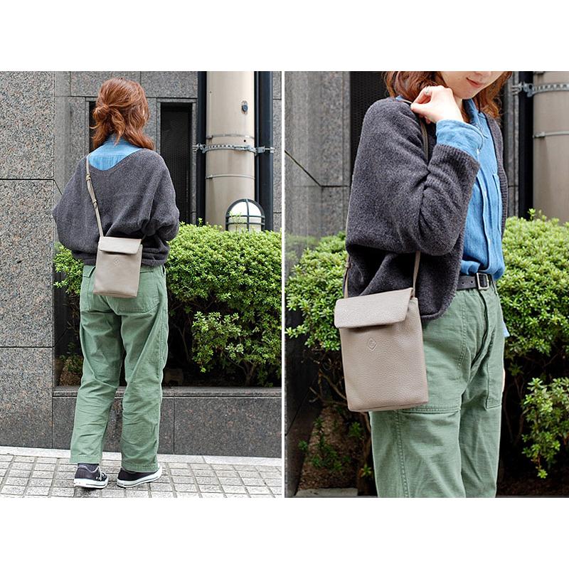 CLEDRAN（クレドラン） バッグ ショルダーバッグ CLEDRAN SOU POUCH