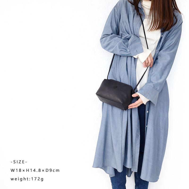 クレドラン　ショルダーバッグ タンテ　ブラック CLEDRAN クレドラン ショルダーバッグ TANTE PURSE SHOULDER