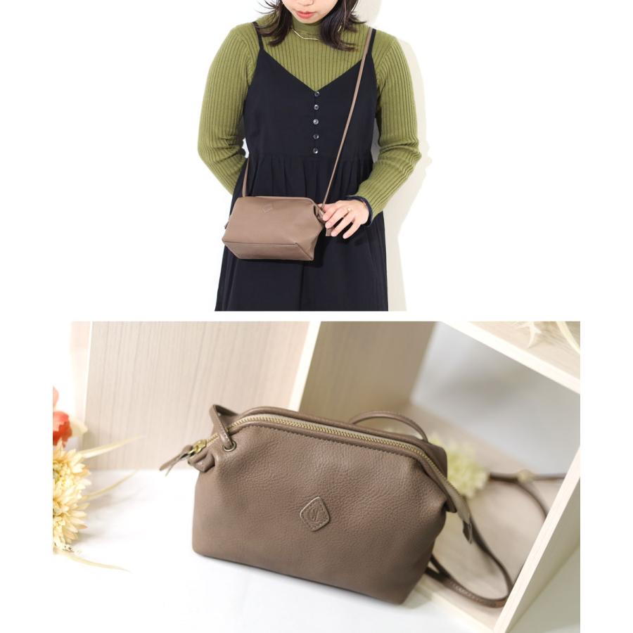 クレドラン ショルダーバッグ CLEDRAN TANTE PURSE SHOULDER cl3542 タンテ パースショルダー 日本製 ミニショルダー ポシェット akz016の画像