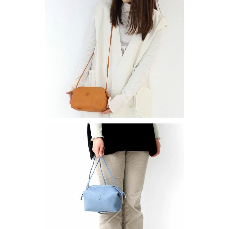 クレドラン ショルダーバッグ CLEDRAN TANTE PURSE SHOULDER cl3542 タンテ パースショルダー 日本製 ミニショルダー ポシェット akz016の画像