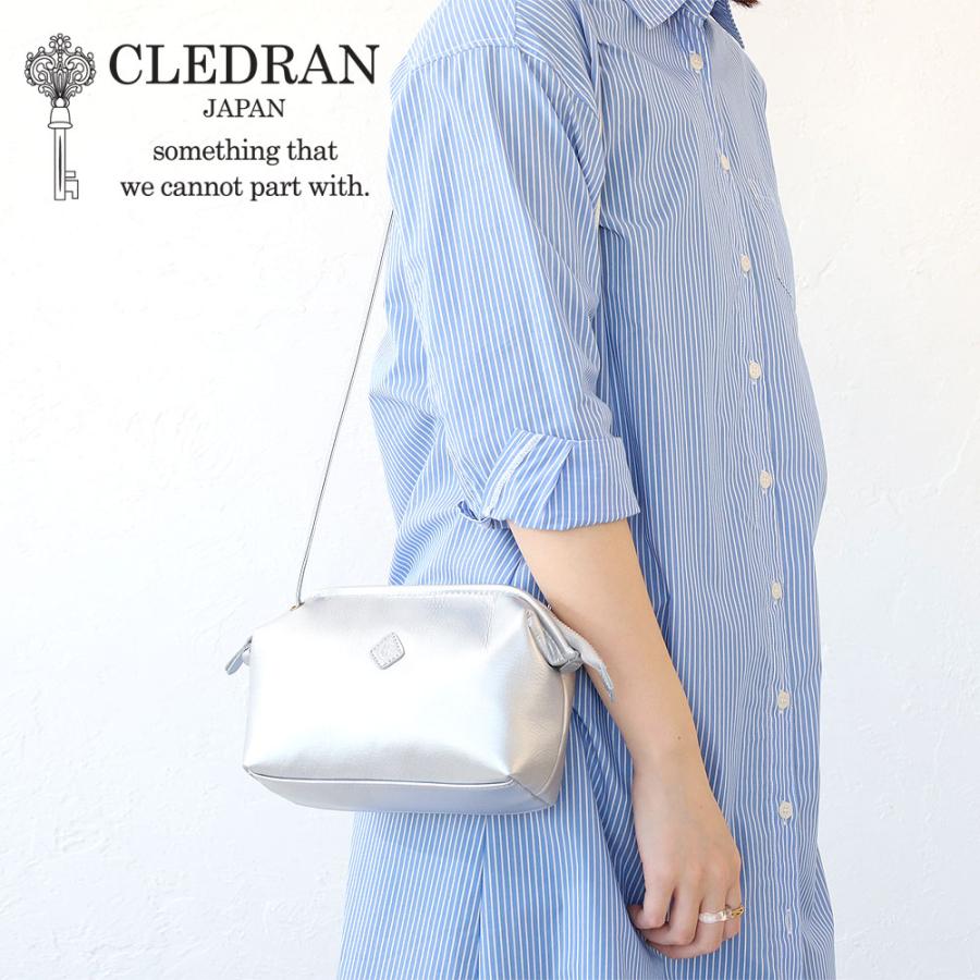 CLEDRAN（クレドラン） ショルダーバッグ CLEDRAN TANTE PURSE 