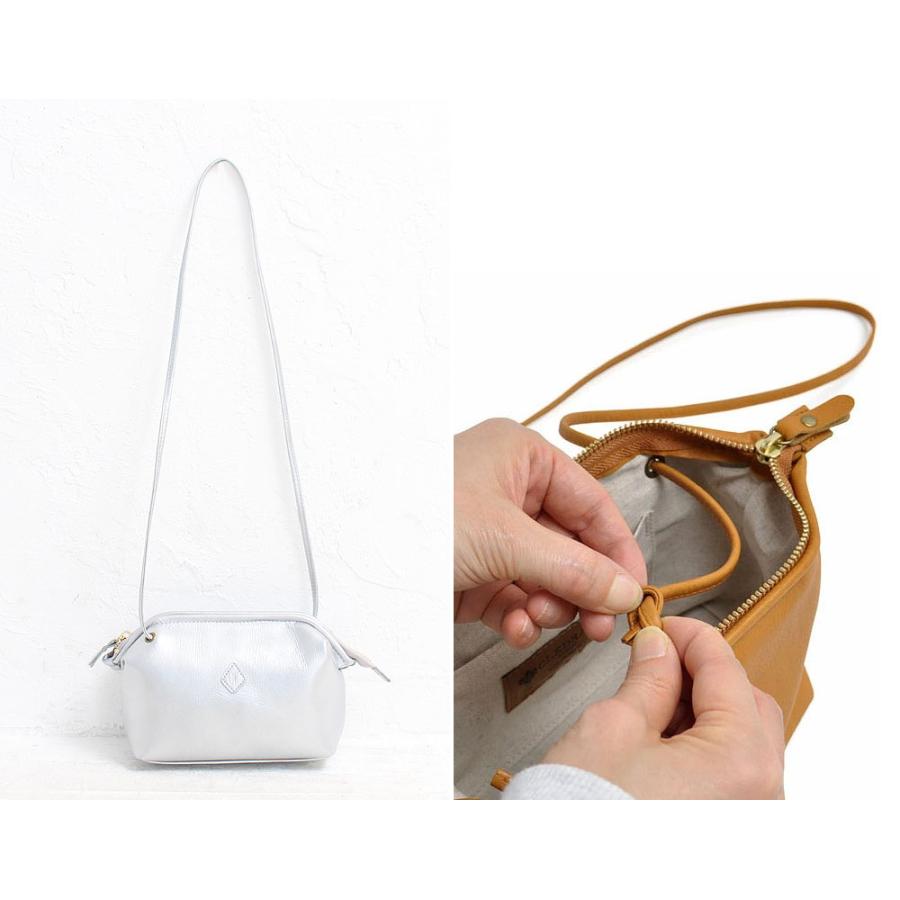 CLEDRAN（クレドラン） ショルダーバッグ CLEDRAN TANTE PURSE
