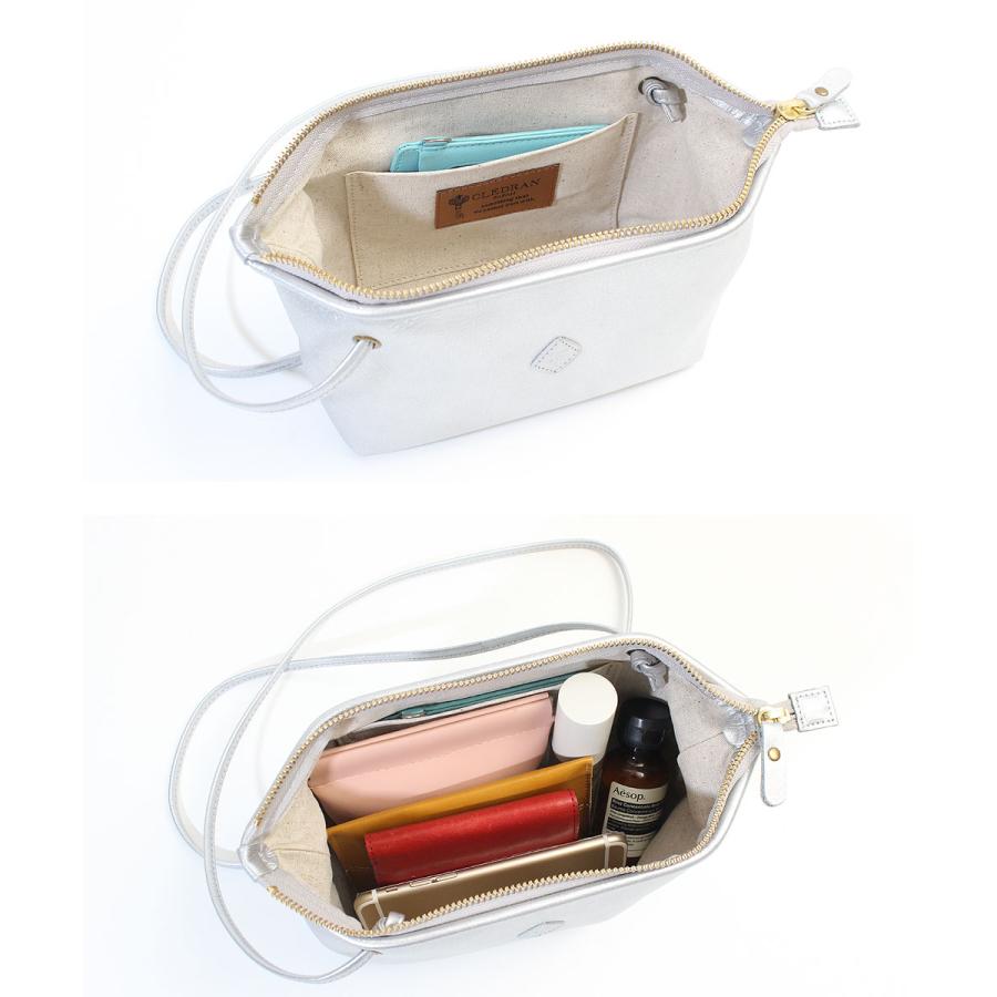 CLEDRAN（クレドラン） ショルダーバッグ CLEDRAN TANTE PURSE