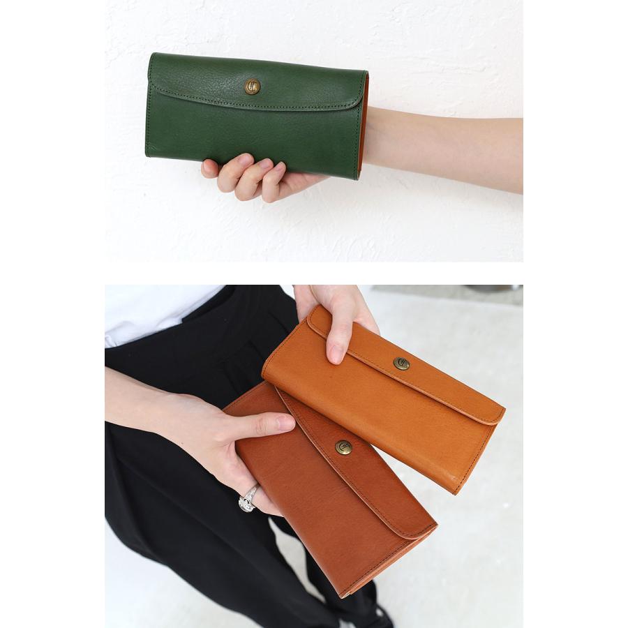 CLEDRAN（クレドラン） 財布 CLEDRAN COMPE SLIM LONG WALLET 長財布
