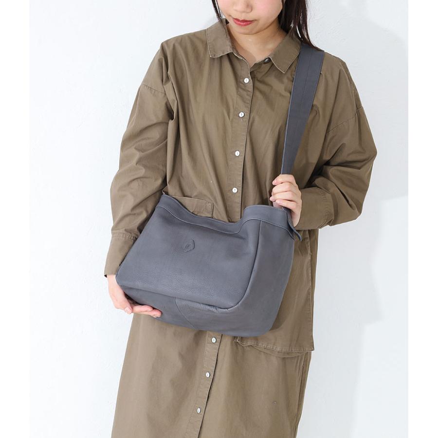 CLEDRAN（クレドラン） ショルダー ガレ ワイドショルダー GALE WIDE